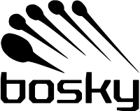 Bosky logo